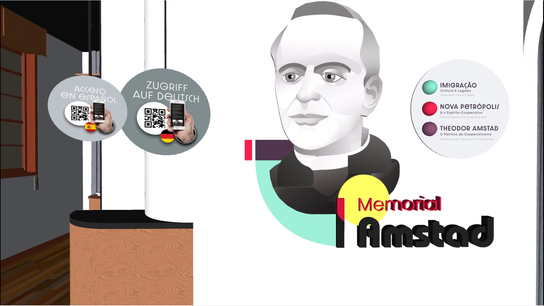 Imagem do projeto Memorial Amstad