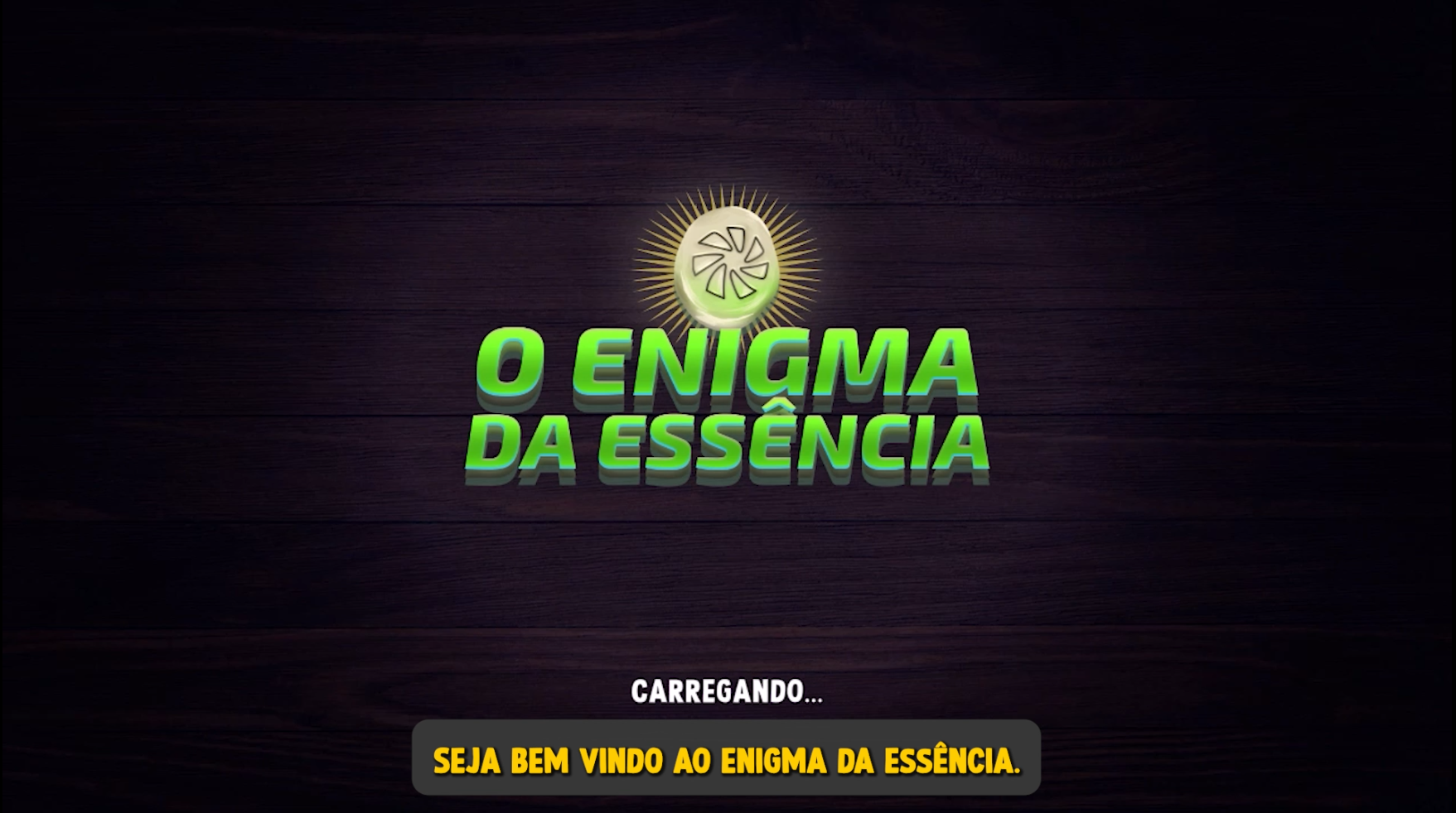 Imagem do projeto O Enigma da Essência